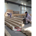 Glued Laminated Timber for wooden villa pine spruce